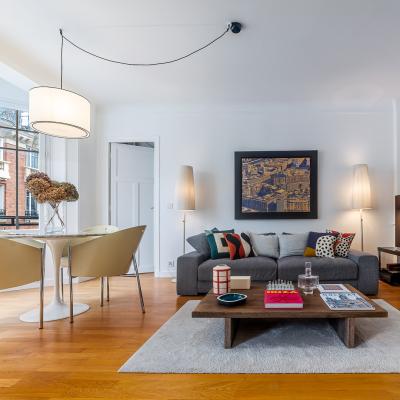 Rénovation d'un appartement chic - Paris XV 5