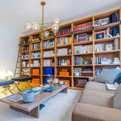 Rénovation d'un appartement chic - Paris XV 2