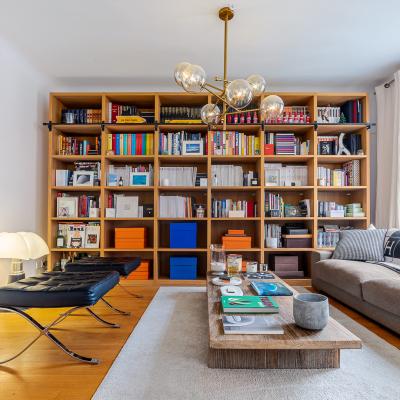 Rénovation d'un appartement chic - Paris XV 4