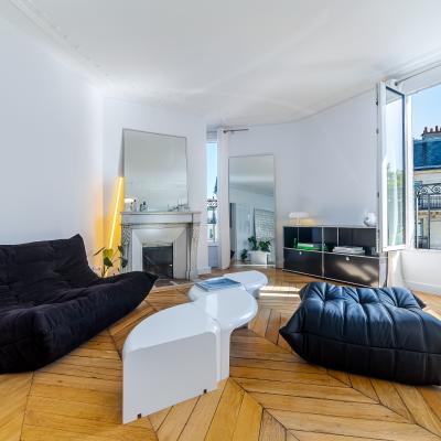 Rénovation intégrale design - Paris X 4