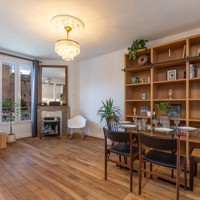 Rénovation intégrale d'une grande salle de bain 5