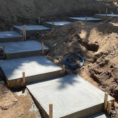 Dernière réalisation Work Services
