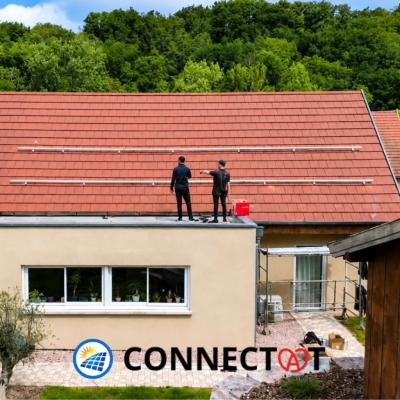 Dernière réalisation CONNECTAT