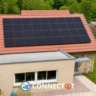Dernière réalisation CONNECTAT