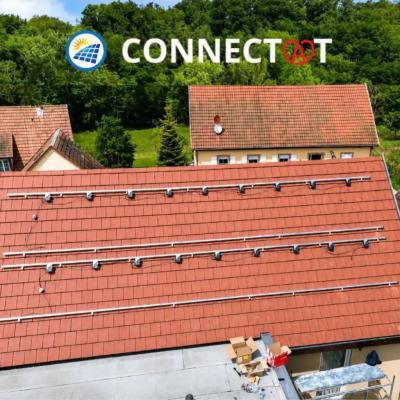 Dernière réalisation CONNECTAT