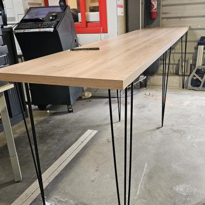Installation d'étagères 3