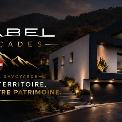 Dernière réalisation LABEL FACADES