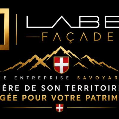 Dernière réalisation LABEL FACADES