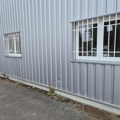 Dernière réalisation L'art de fer 68