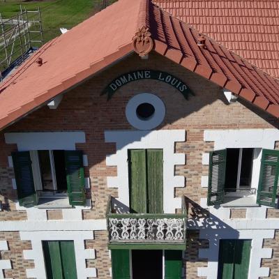 Dernière réalisation KCZ Kuster Couverture Zinguerie