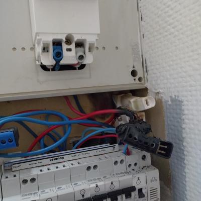 Dernière réalisation Charlys'Elec