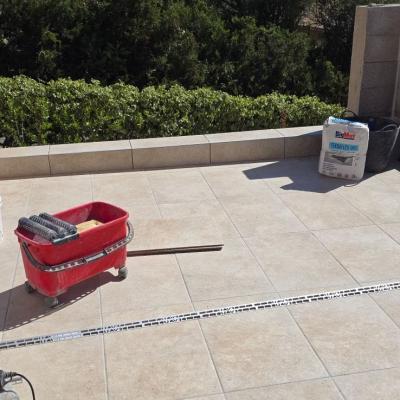 Rénovation d'une terrasse 4
