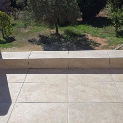 Rénovation d'une terrasse 2