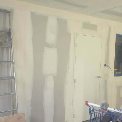 Dernière réalisation Plâtreries du Gal