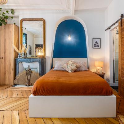 Rénovation avec élégance et optimisation - Paris IX 4
