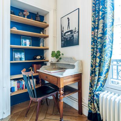 Rénovation avec élégance et optimisation - Paris IX 5
