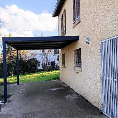 Dernière réalisation FRION FERMETURES