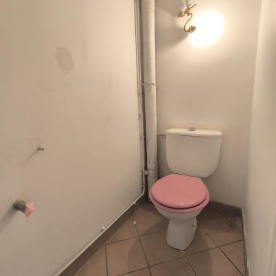 Rénovation WC Suspendu 2