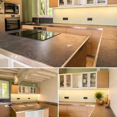 Rénovation et pose d'une Cuisine 4