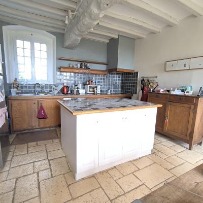 Rénovation et pose d'une Cuisine 5