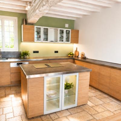 Rénovation et pose d'une Cuisine 1