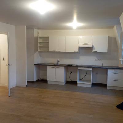 Rénovation et pose d'une cuisine 4