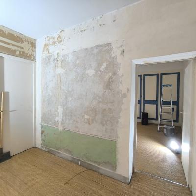 Rénovation complète de deux chambres 4
