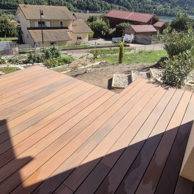 Dernière réalisation B&Menuiseries