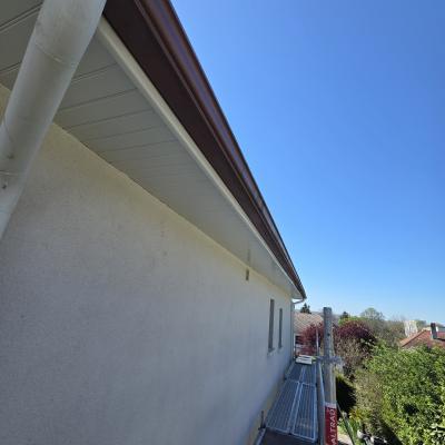 Dernière réalisation Bouchet Plaquiste Peintre