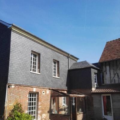Dernière réalisation Hecquet Couverture