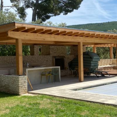 Pool-house 4