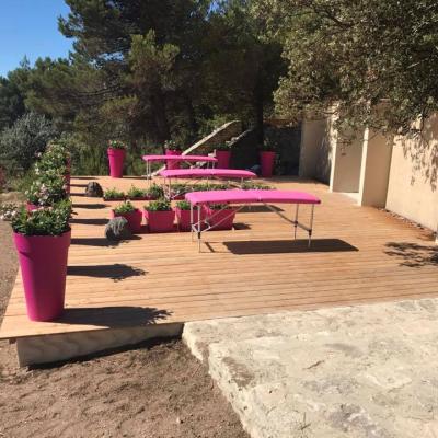 Dernière réalisation AME BOIS