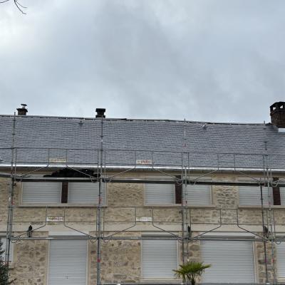 Dernière réalisation Noblot couverture