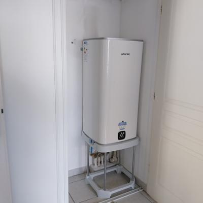 Chauffe-eau 2
