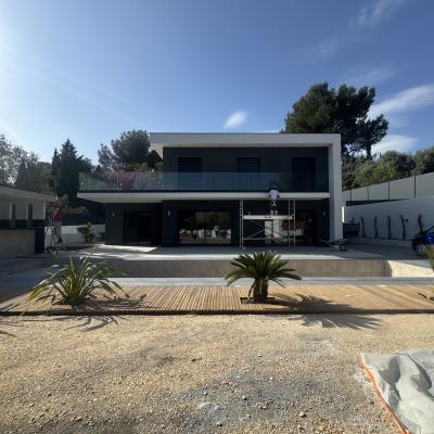 Travaux de gros oeuvre 2
