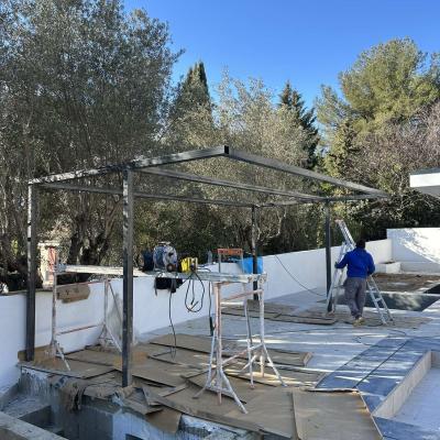 Dernière réalisation MMK CONCEPT