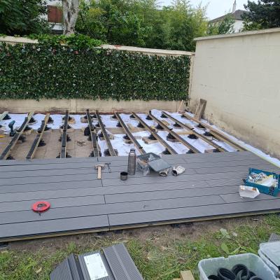 Dernière réalisation MAVERO