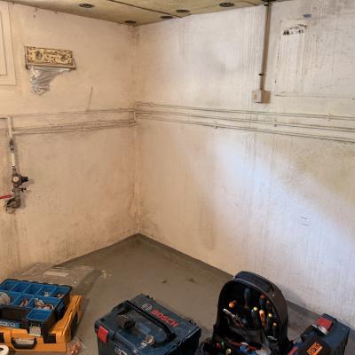 Dernière réalisation GC PLOMBERIE CHAUFFAGE -