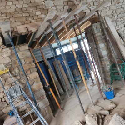 Dernière réalisation Ogré construction