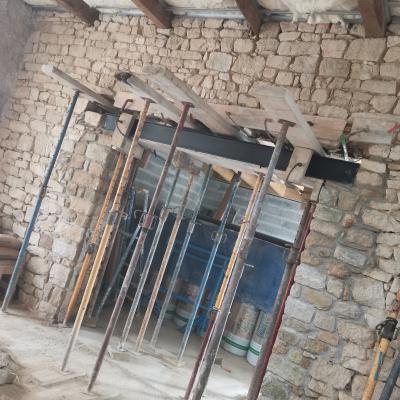 Dernière réalisation Ogré construction