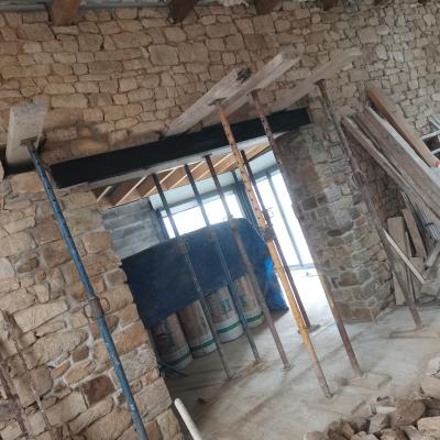 Dernière réalisation Ogré construction