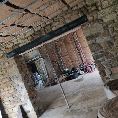 Dernière réalisation Ogré construction