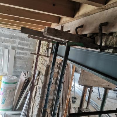 Dernière réalisation Ogré construction