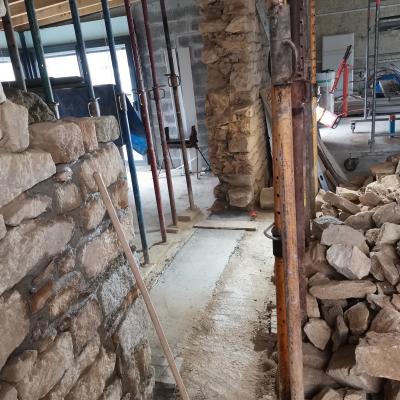 Dernière réalisation Ogré construction