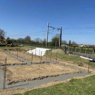 Travaux de gros oeuvre / construction 1