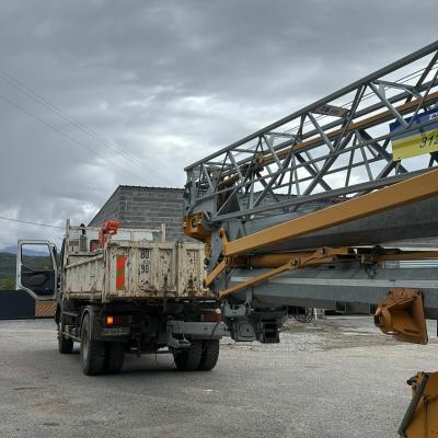 Travaux de gros oeuvre / construction 3