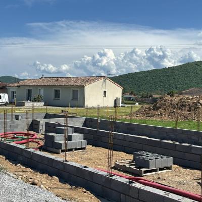 Travaux de gros oeuvre / construction 5