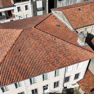 Travaux de charpente / couverture 4