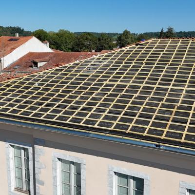 Travaux de charpente / couverture 5