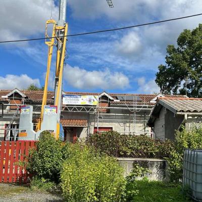 Travaux de réfection de toitures 4
